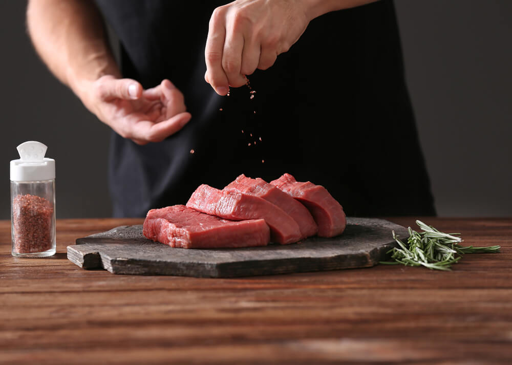 Everything You Need Cook, Prepare, and Store Raw Meat Safely