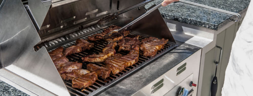 II. Factors to consider when choosing a grill