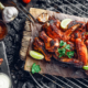 Chicken Wings & Football - How to Prepare Tailgate Worthy Chicken Wings