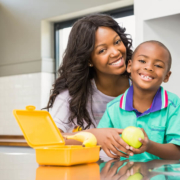 Packing a Healthy Lunch for Your School-Aged Children