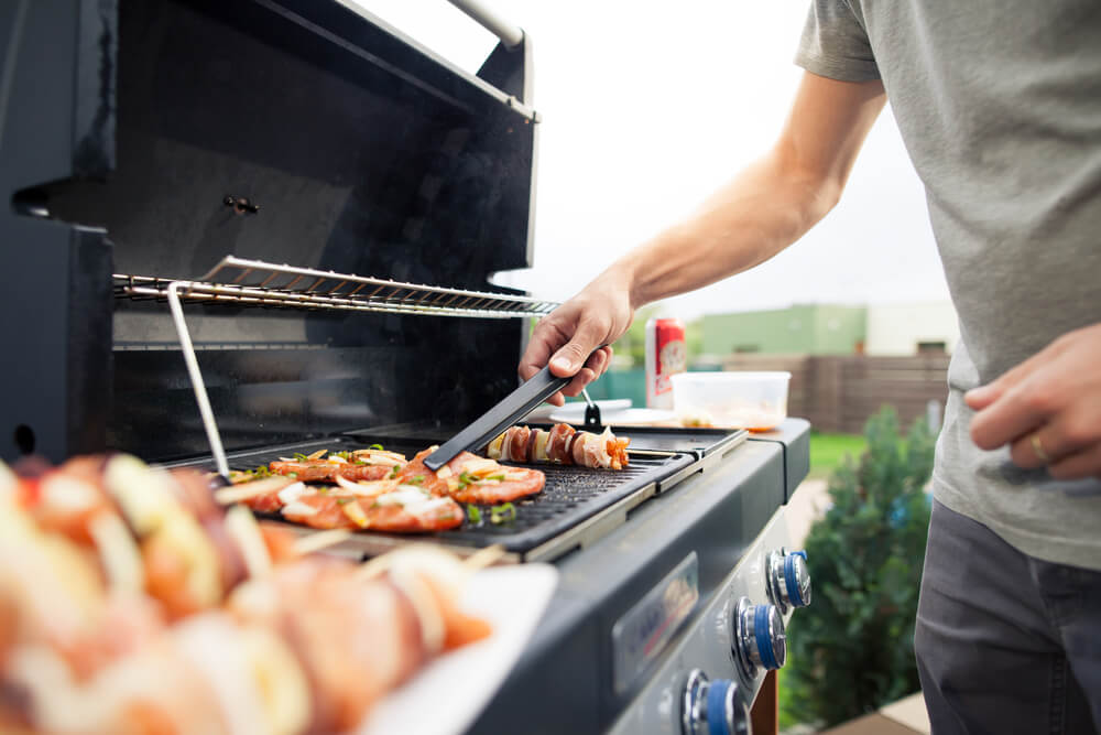 Opening Your Grill for the Summer