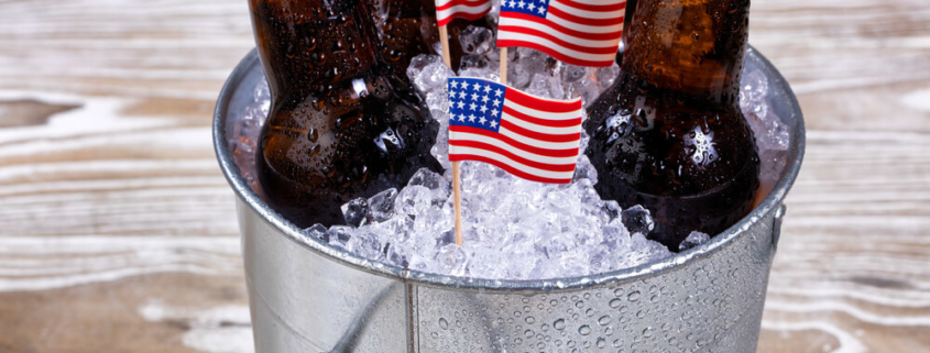 Fourth of July Celebration – Choosing the Right Beer