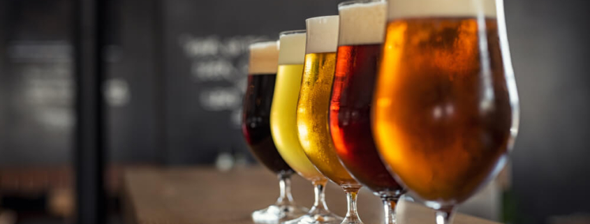 Craft Beer for Beginners: A Guide to the Types and Styles of Craft Beer to Help You Choose the Right One for You