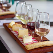 Holiday Entertaining: Wine and Cheese Pairing for November Gatherings