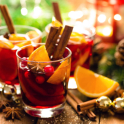 Cozy Cocktails and Mocktails: Holiday Drink Recipes for Every Gathering