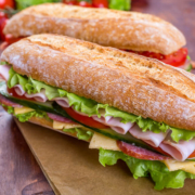 Sandwich Revolution: Reinventing Classics With Premium Meats