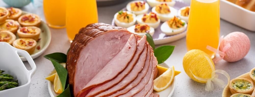 Easter Sunday Shortcuts: Mastering the Ham, Stuffed Ham Traditions, and Make-Ahead Sides