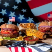 Fourth of July Feast: Build‑Your‑Own Burger and Hot Dog Bar