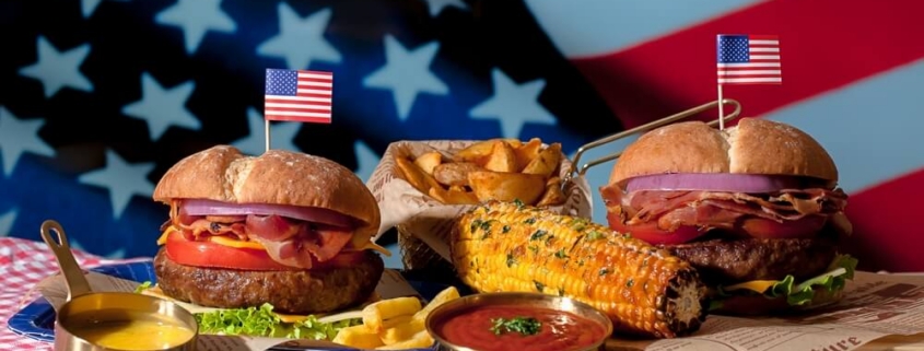 Fourth of July Feast: Build‑Your‑Own Burger and Hot Dog Bar